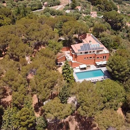 Casa Mitra Villa Cefalù Exterior foto