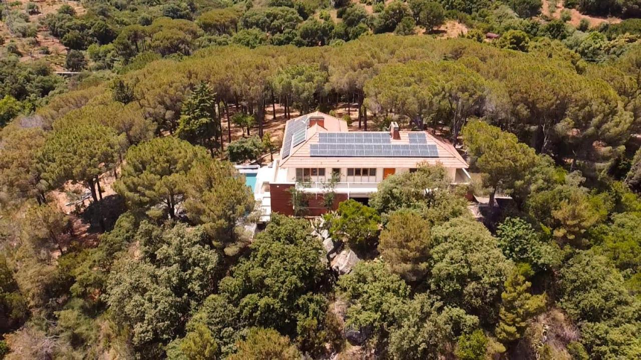 Casa Mitra Villa Cefalù Exterior foto
