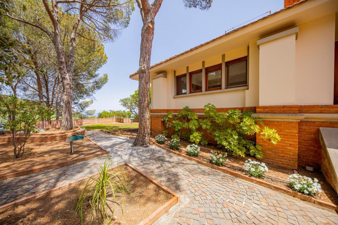 Casa Mitra Villa Cefalù Exterior foto