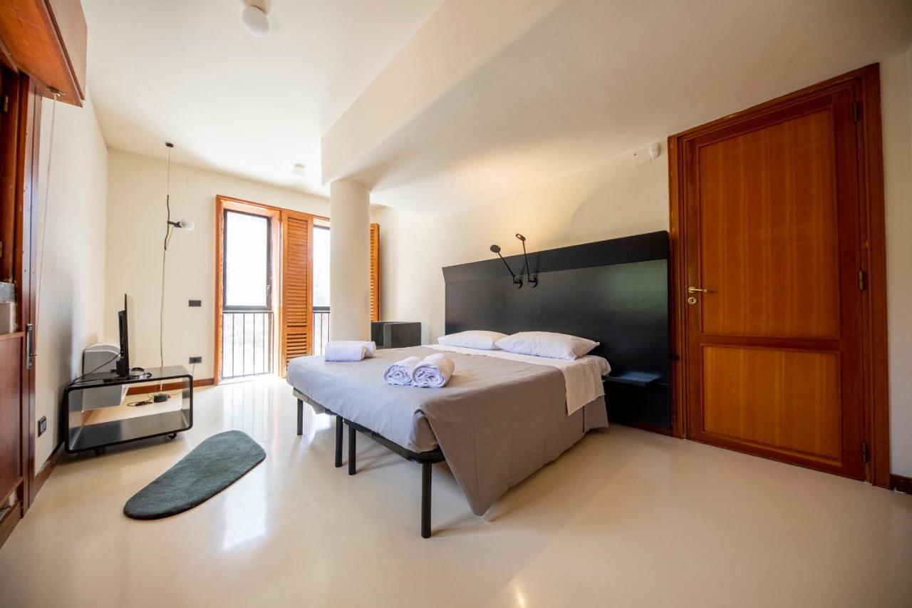 Casa Mitra Villa Cefalù Exterior foto