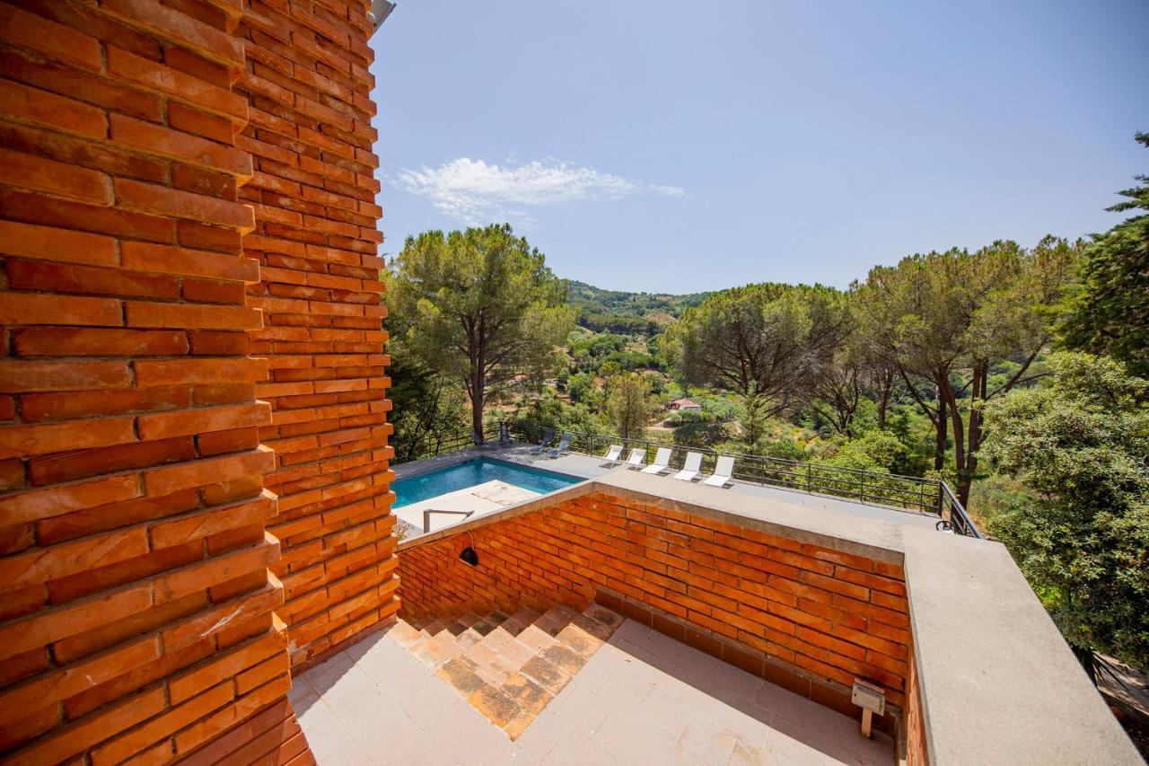 Casa Mitra Villa Cefalù Exterior foto