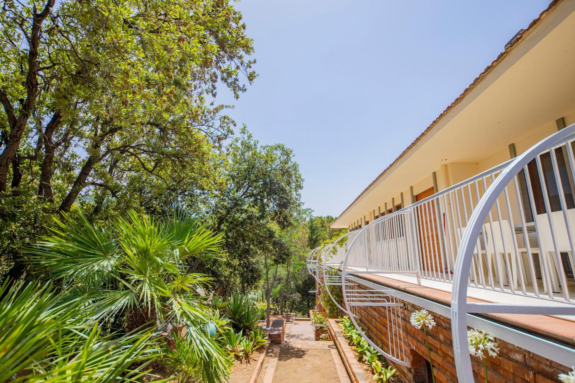 Casa Mitra Villa Cefalù Exterior foto